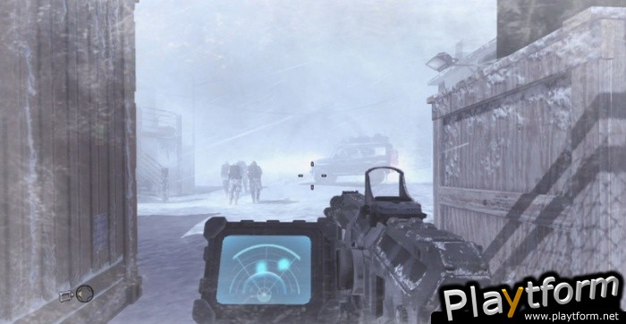 Call of Duty: Modern Warfare 2 (PlayStation 3)