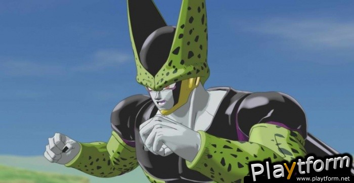 Dragon Ball: Raging Blast (PlayStation 3)