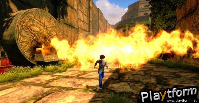 Chaotic: Shadow Warriors (PlayStation 3)
