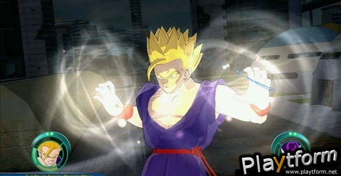 Dragon Ball: Raging Blast (Xbox 360)
