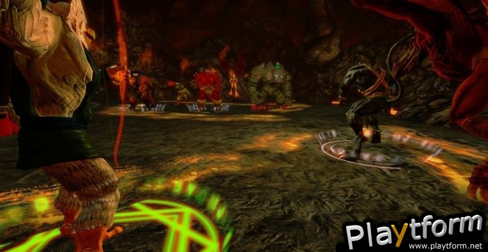 Chaotic: Shadow Warriors (Xbox 360)
