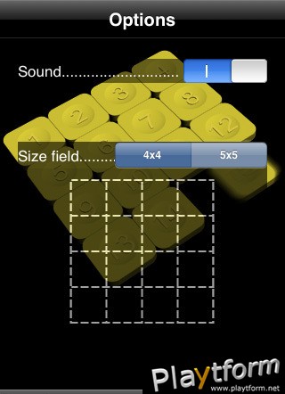 15 puzzle 24 (iPhone/iPod)