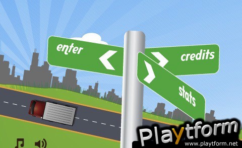 Exit Lanes (iPhone/iPod)