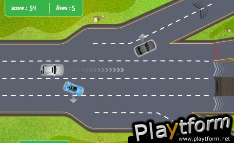 Exit Lanes (iPhone/iPod)