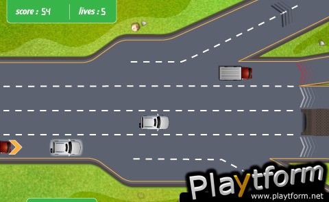 Exit Lanes (iPhone/iPod)