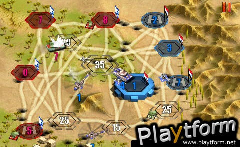 Judgment Day War (iPhone/iPod)