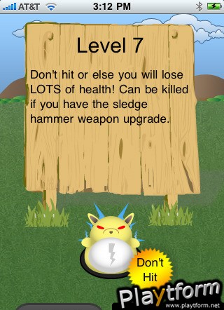 Monster Bash (iPhone/iPod)