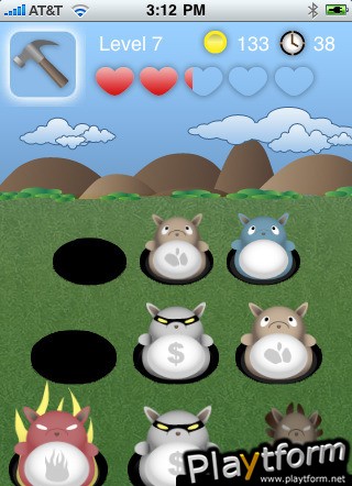 Monster Bash (iPhone/iPod)