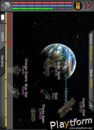 Outer Empires (iPhone/iPod)