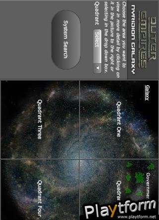 Outer Empires (iPhone/iPod)