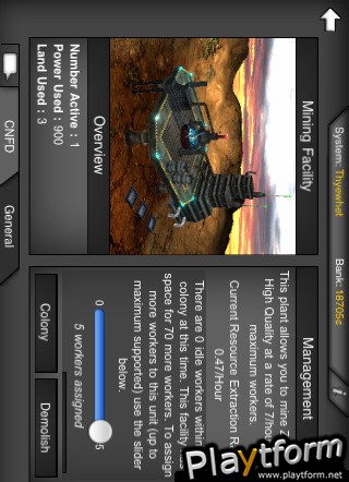 Outer Empires (iPhone/iPod)
