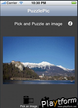 PuzzlePic (iPhone/iPod)