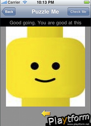 PuzzlePic (iPhone/iPod)