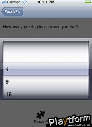 PuzzlePic (iPhone/iPod)