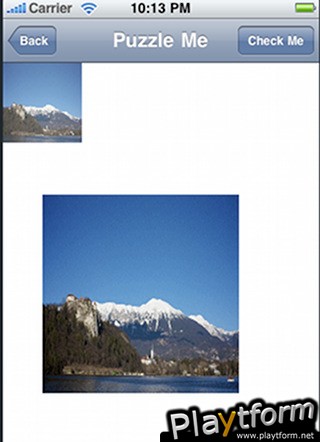PuzzlePic (iPhone/iPod)