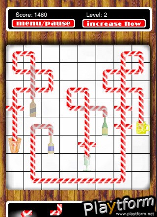 StrawRoute (iPhone/iPod)
