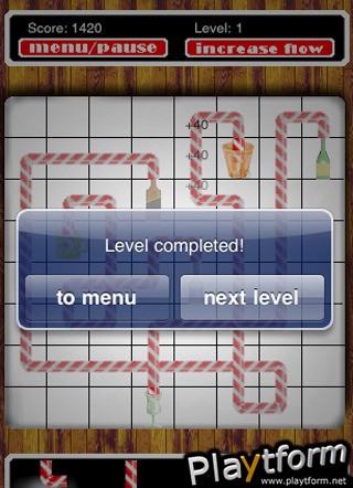 StrawRoute (iPhone/iPod)