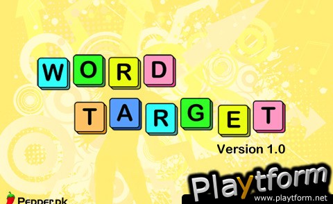 Word Target (iPhone/iPod)