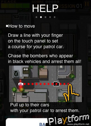Field Prowlers POLICE RUSH! (US) (iPhone/iPod)