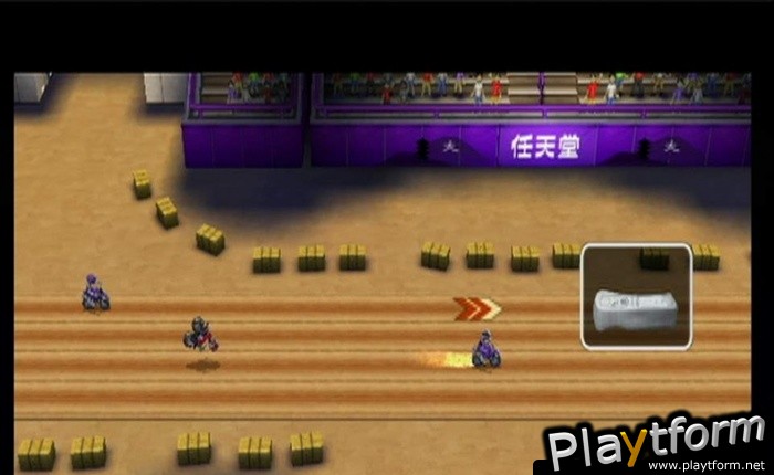 Excitebike: World Rally (Wii)