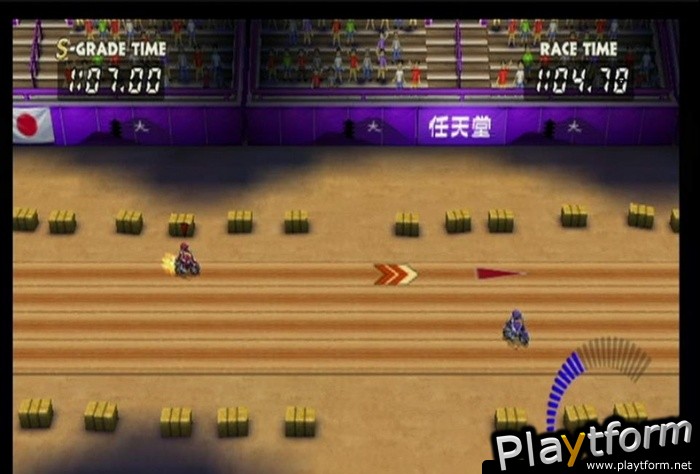 Excitebike: World Rally (Wii)