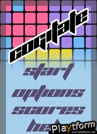 Cogitate (iPhone/iPod)