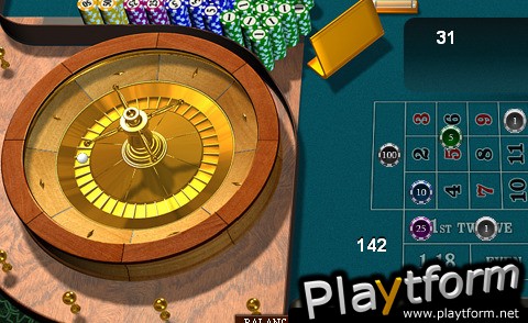 iCasino: Roulette (iPhone/iPod)