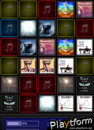 Cover Match (iPhone/iPod)