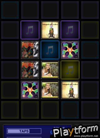 Cover Match (iPhone/iPod)