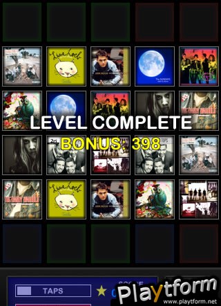 Cover Match (iPhone/iPod)