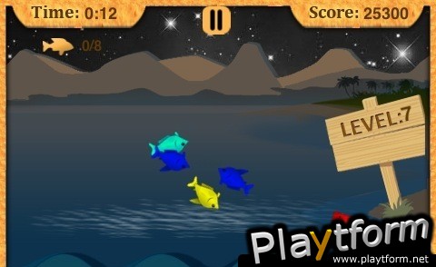 iFishing Lovers (iPhone/iPod)