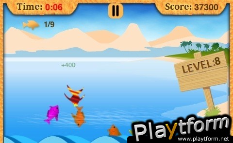 iFishing Lovers (iPhone/iPod)