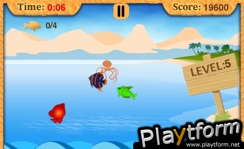 iFishing Lovers (iPhone/iPod)