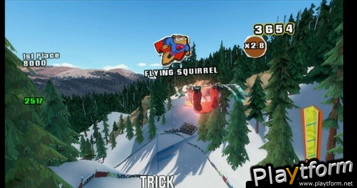 Shaun White Snowboarding: World Stage (Wii)