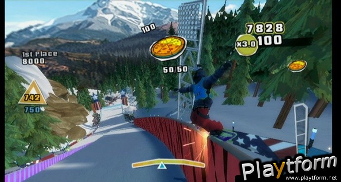 Shaun White Snowboarding: World Stage (Wii)