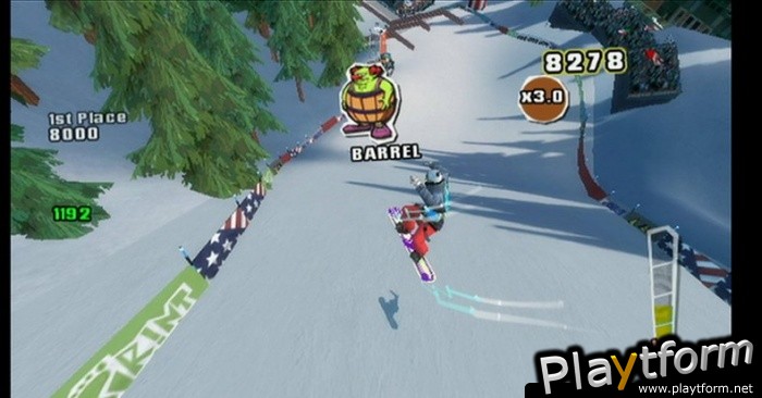 Shaun White Snowboarding: World Stage (Wii)