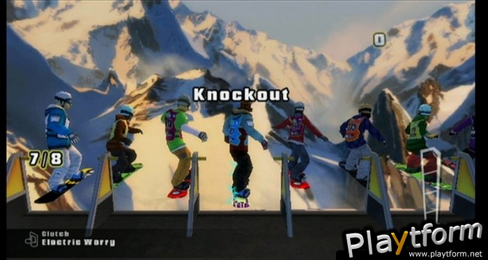 Shaun White Snowboarding: World Stage (Wii)