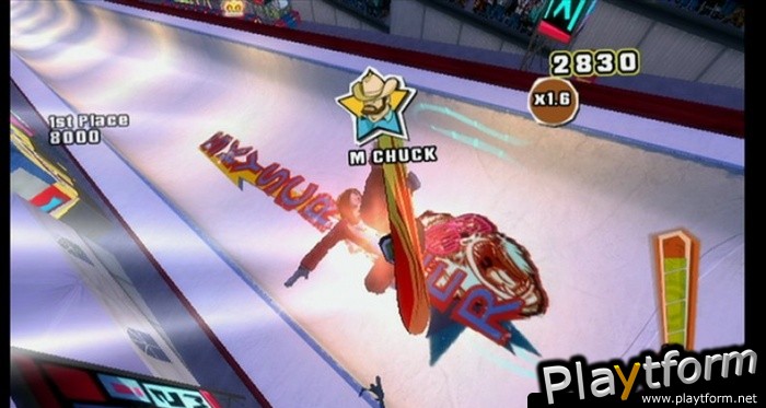 Shaun White Snowboarding: World Stage (Wii)