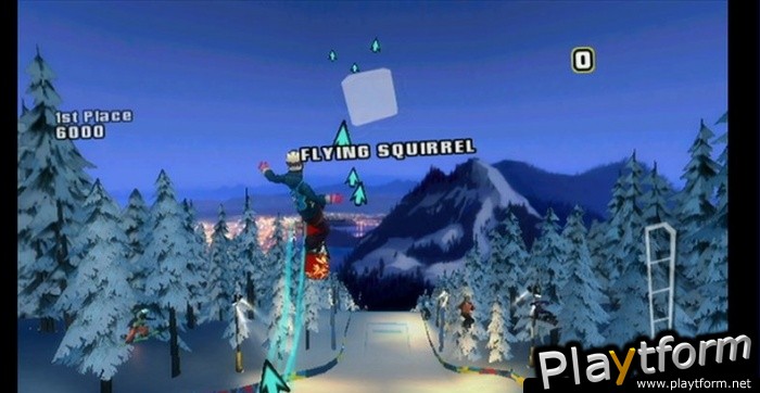 Shaun White Snowboarding: World Stage (Wii)