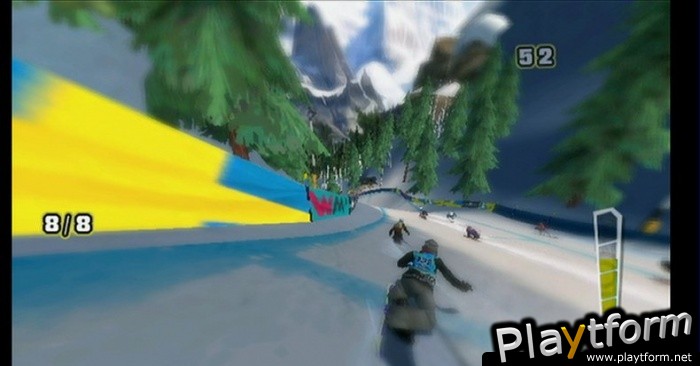 Shaun White Snowboarding: World Stage (Wii)