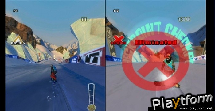 Shaun White Snowboarding: World Stage (Wii)