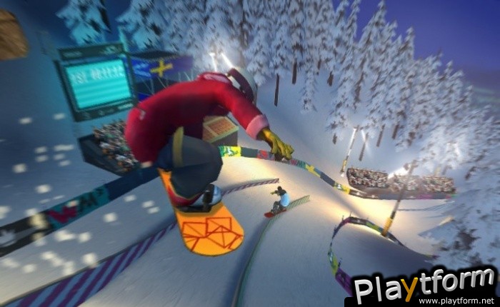 Shaun White Snowboarding: World Stage (Wii)