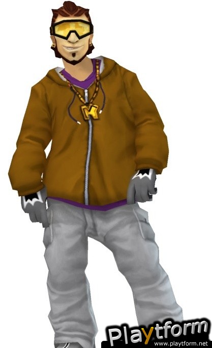 Shaun White Snowboarding: World Stage (Wii)
