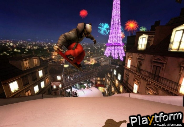 Shaun White Snowboarding: World Stage (Wii)