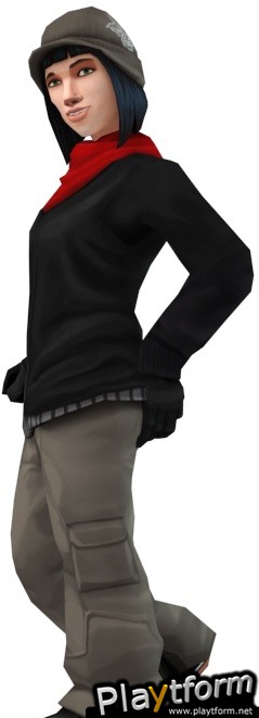 Shaun White Snowboarding: World Stage (Wii)