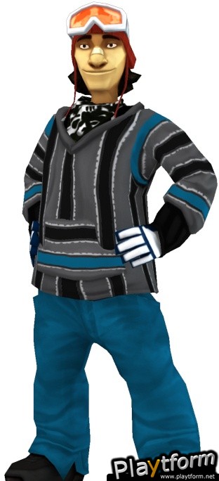 Shaun White Snowboarding: World Stage (Wii)