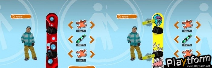 Shaun White Snowboarding: World Stage (Wii)