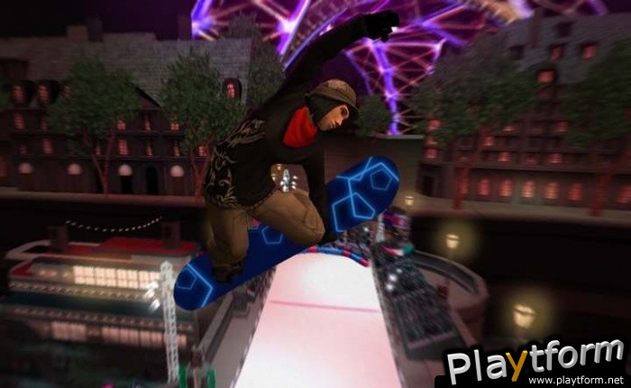 Shaun White Snowboarding: World Stage (Wii)