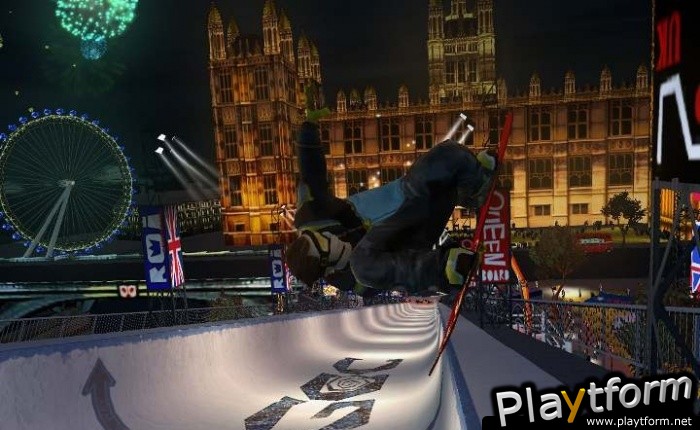 Shaun White Snowboarding: World Stage (Wii)