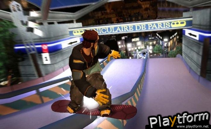 Shaun White Snowboarding: World Stage (Wii)